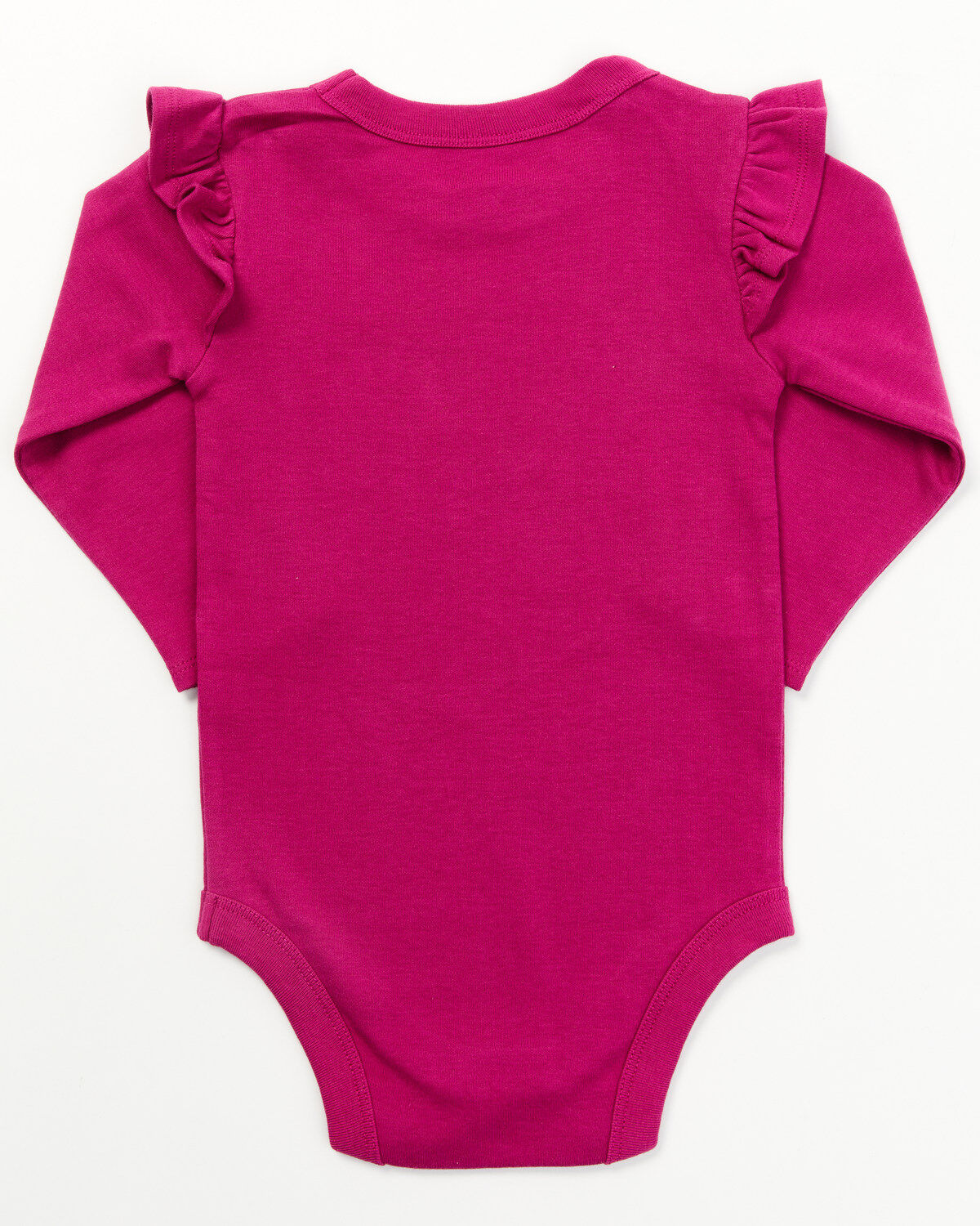 Shyanne Infant Girls' Little Rider Onesie 2-Piece Pajama Set