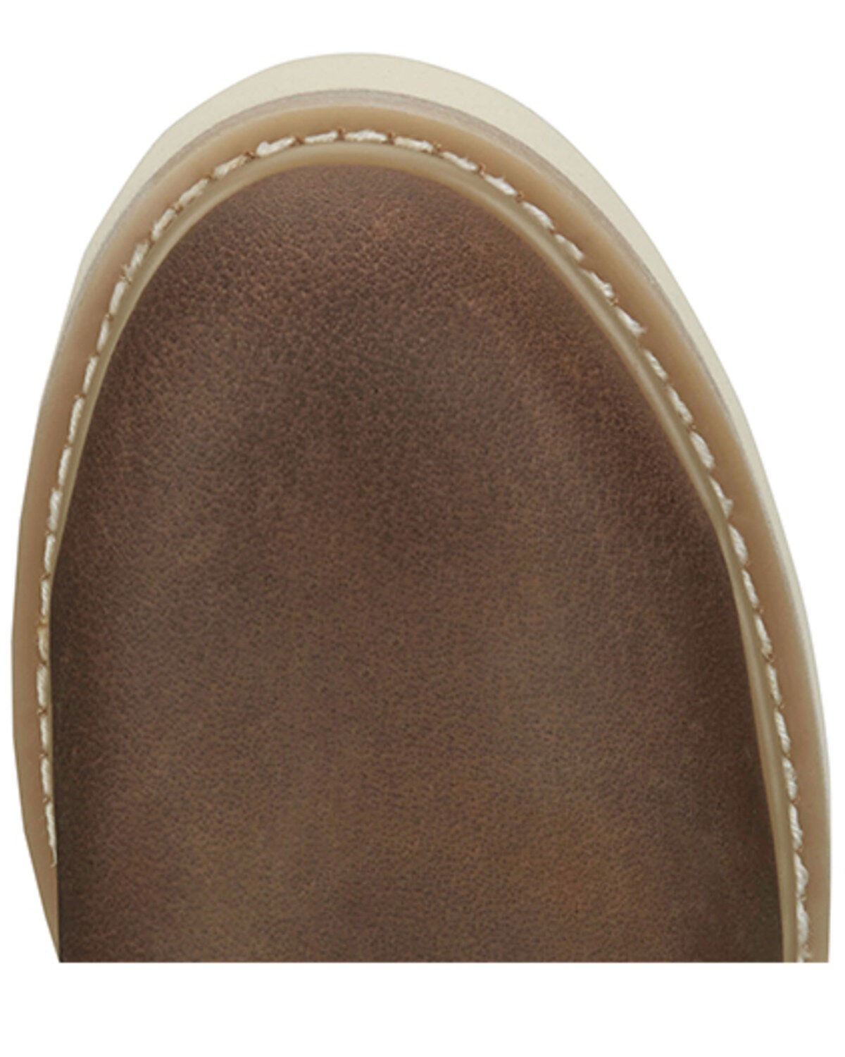 Justin Men's Pull-On Work Boots - Steel Toe