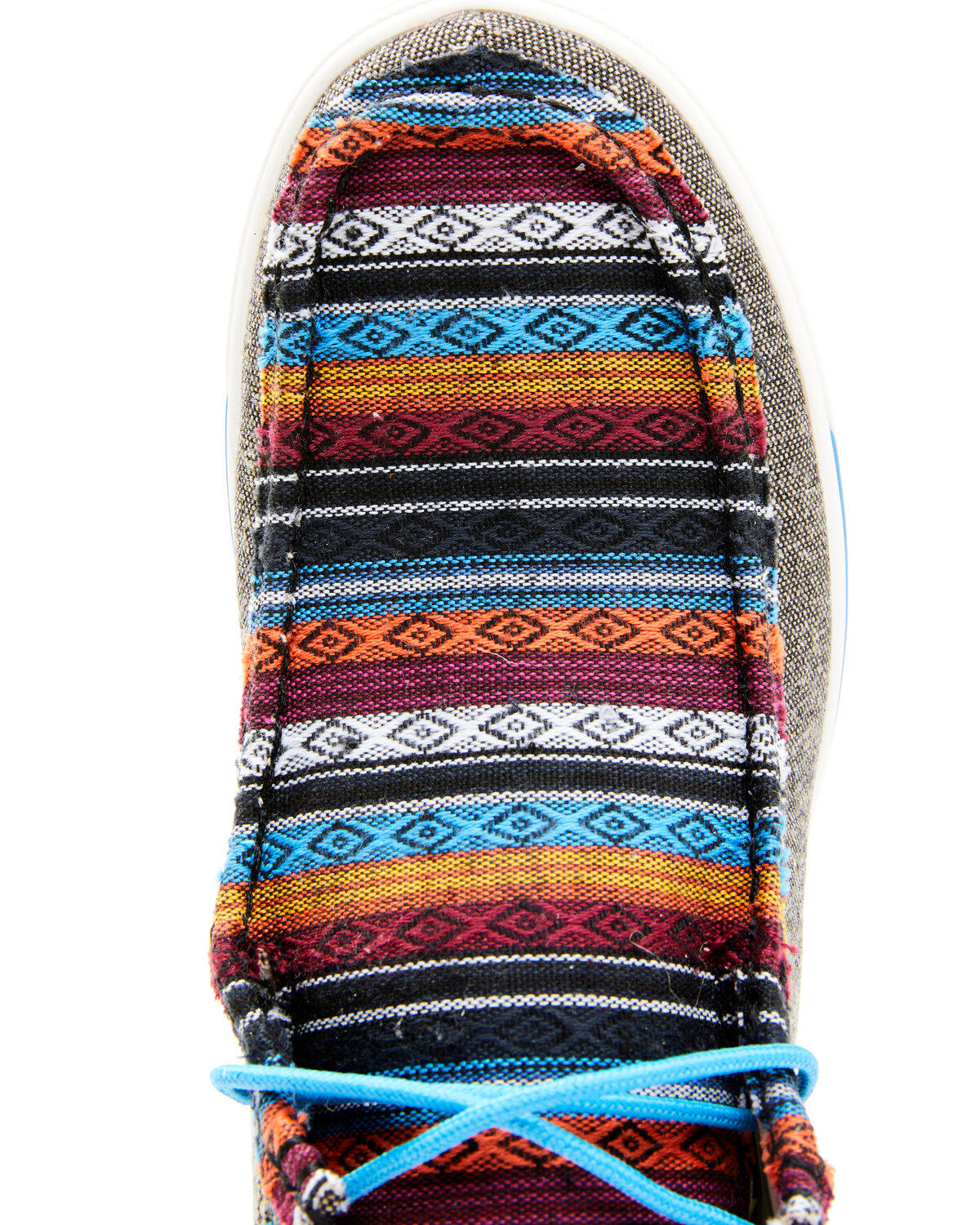 Wrangler Footwear Retro Women's Serape Chukka Boots - Moc Toe