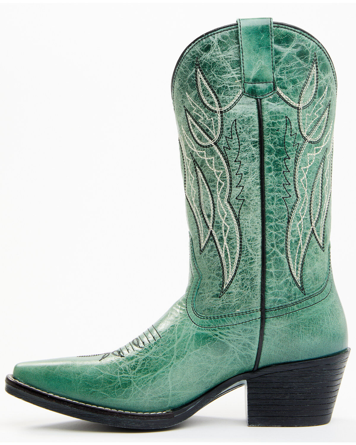 Laredo Women's Livia Western Boots - Snip Toe