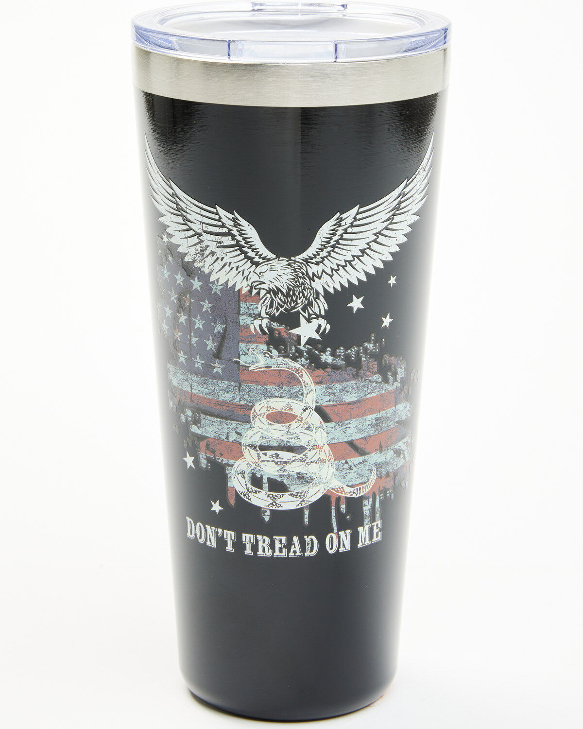 Boot Barn Don't Tread On Me 32oz Tumbler