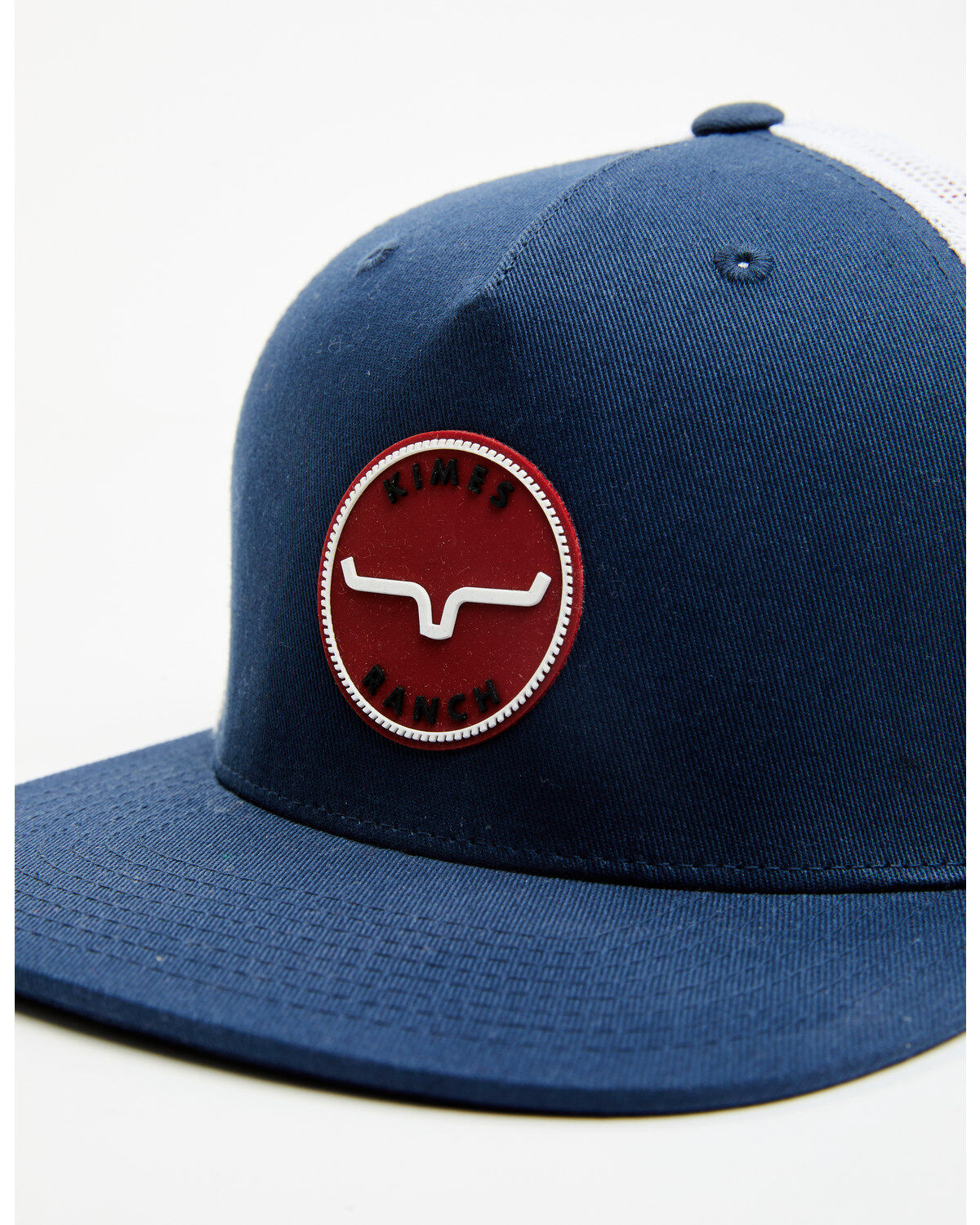 Kimes Ranch Men's Glendo Snapback Trucker Cap