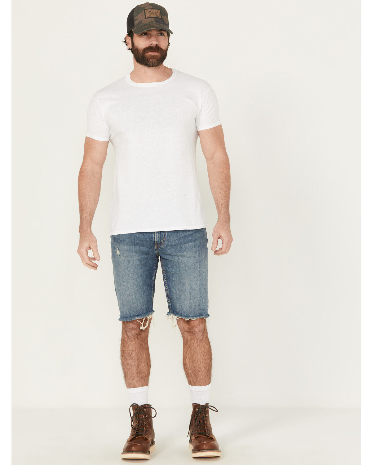 Levi's Men's 405 Bestie Light Wash Standard Stretch Denim Shorts