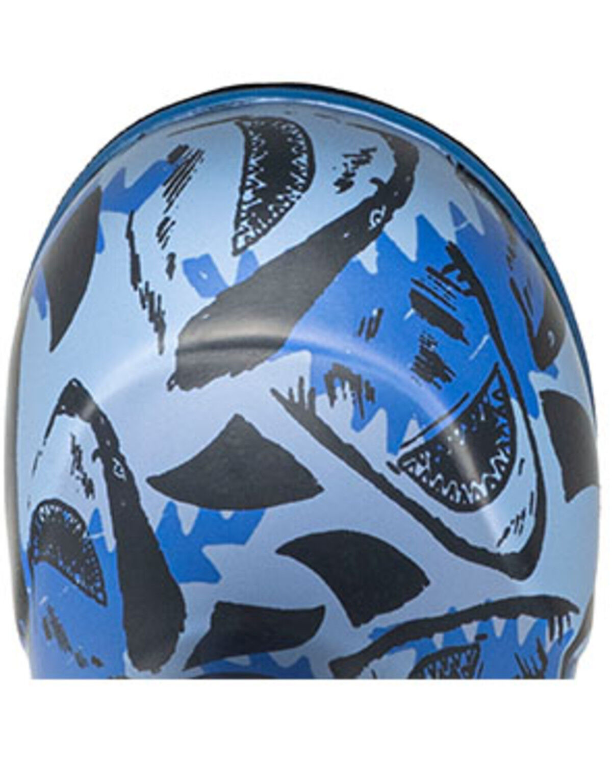 Bogs Toddler Boys' Classic Sharks Rainboots