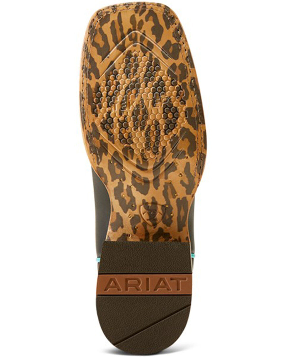 Ariat X Rodeo Quincy Women's Frontier Western Boots - Broad Square Toe