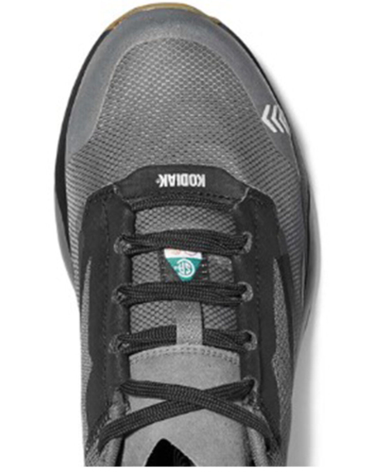 Kodiak Men's Quicktrail Low Athletic Work Shoes - Nano Composite Toe