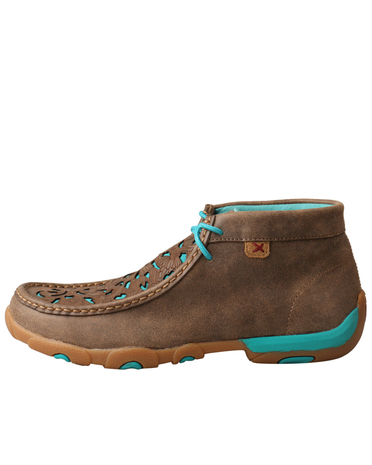 Twisted X Women's Chukka Driving Mocs