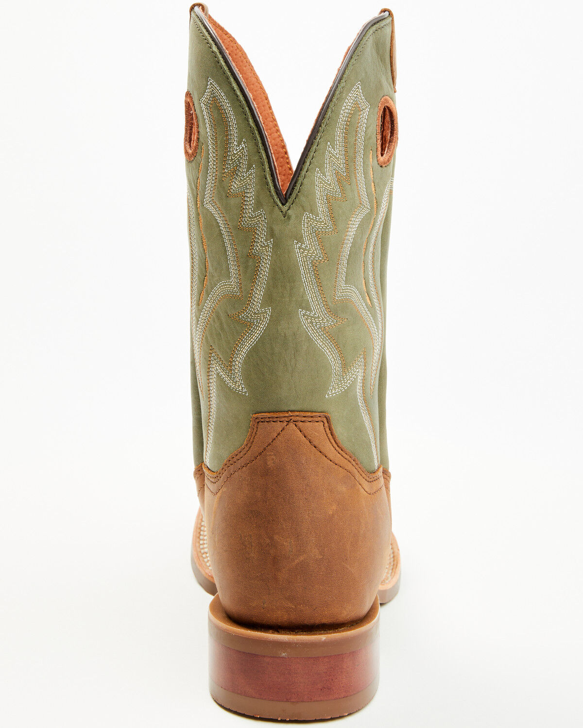 Dan Post Men's Leighton Performance Western Boots - Broad Square Toe