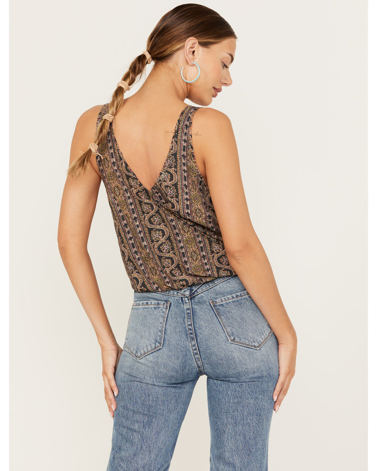 Free People Women's Your Twisted Tank