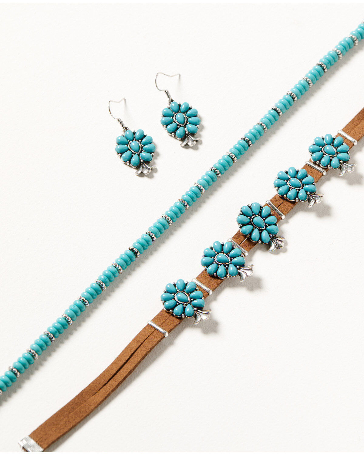 Shyanne Women's Desert CharmJewelry Set - 3 Piece