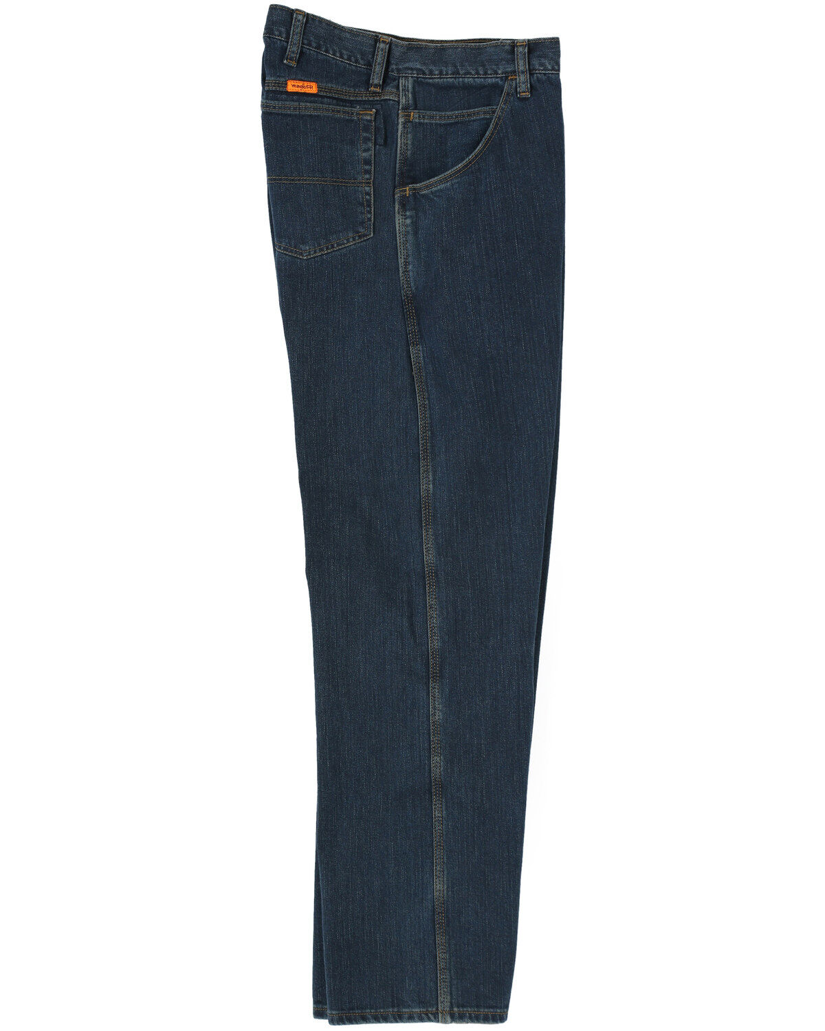 Wrangler Men's FR Advanced Comfort Work Jeans
