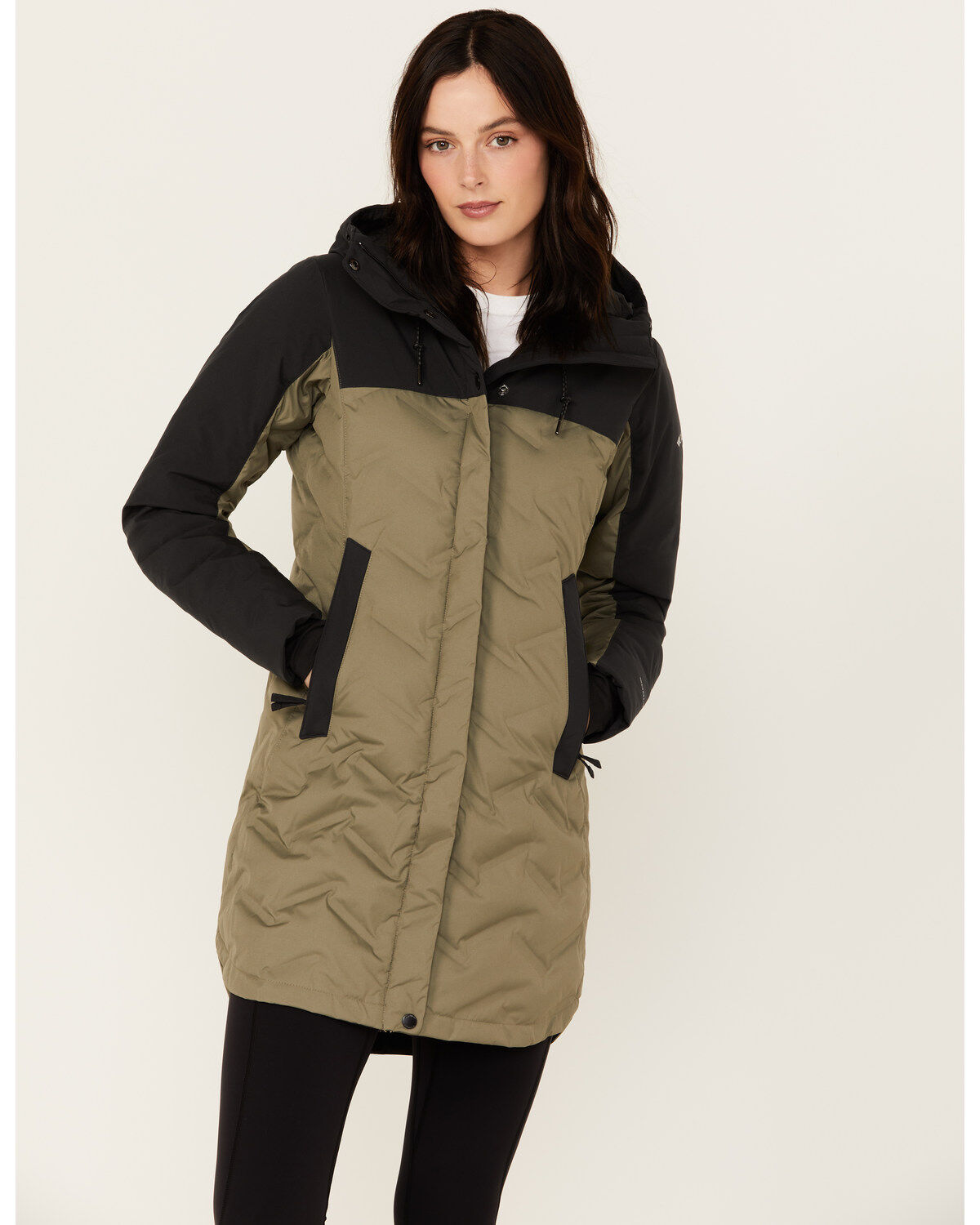 Columbia Women's Stone Mountain Croo® II Mid Down Jacket