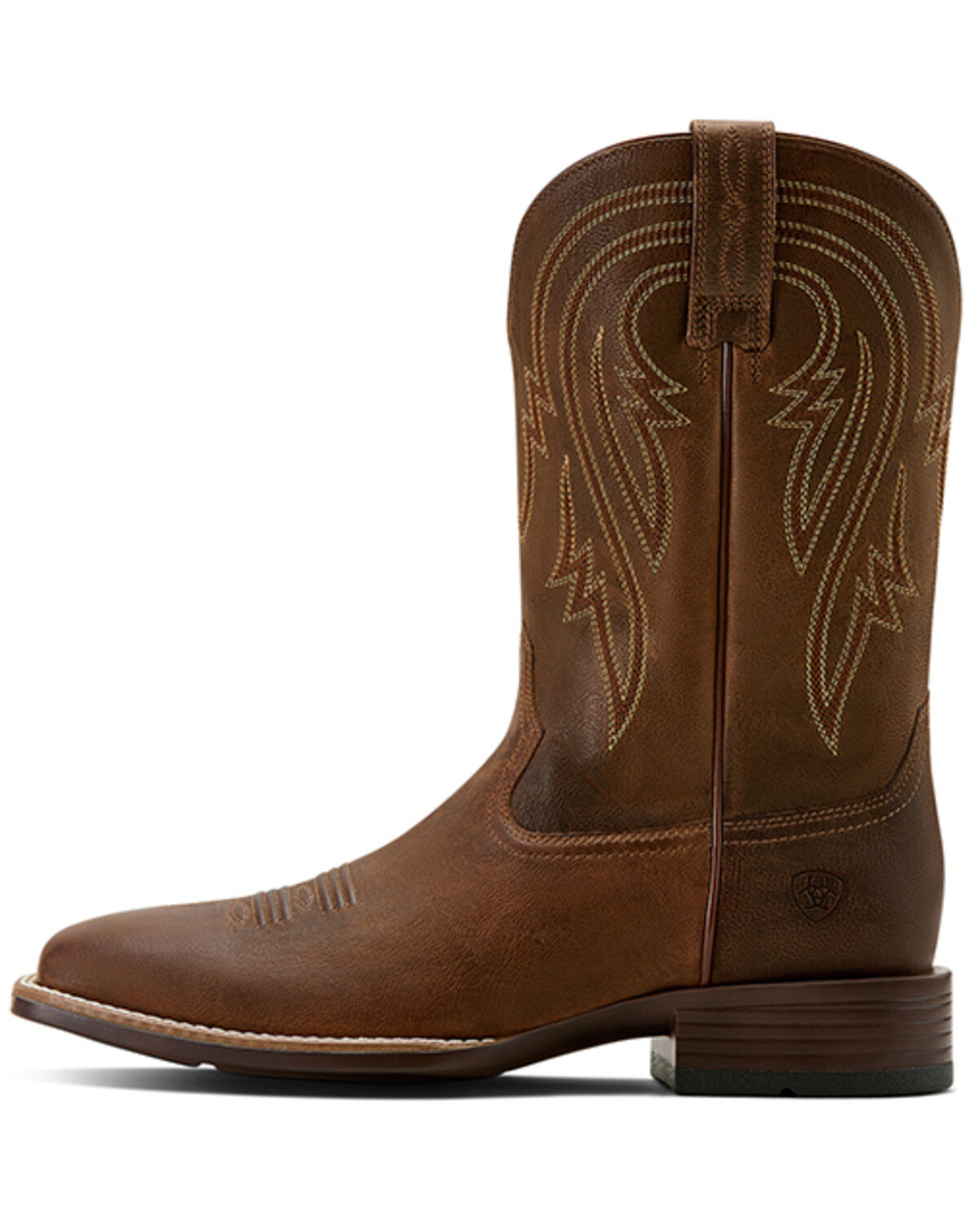 Ariat Men's Plano Performance Western Boots - Broad Square Toe
