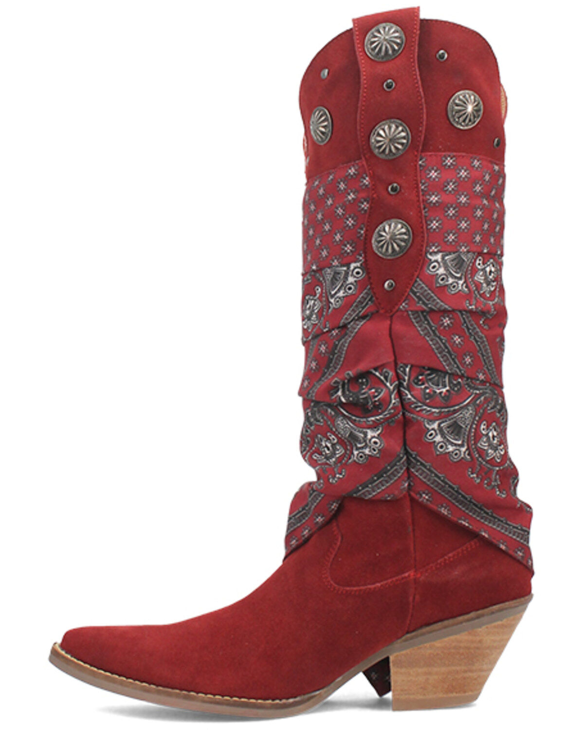 Dingo Women's Rhapsody Western Boots - Round Toe
