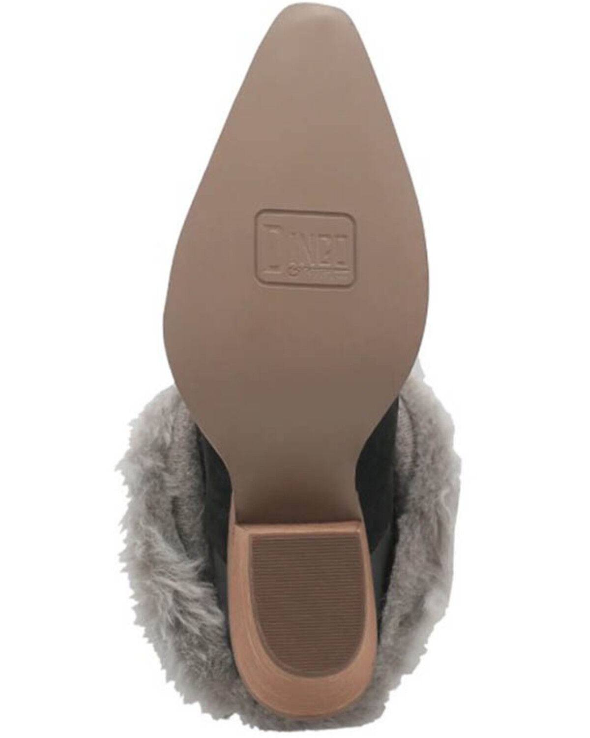 Dingo Women's Snuggles Faux Fur Fashion Boots - Snip Toe