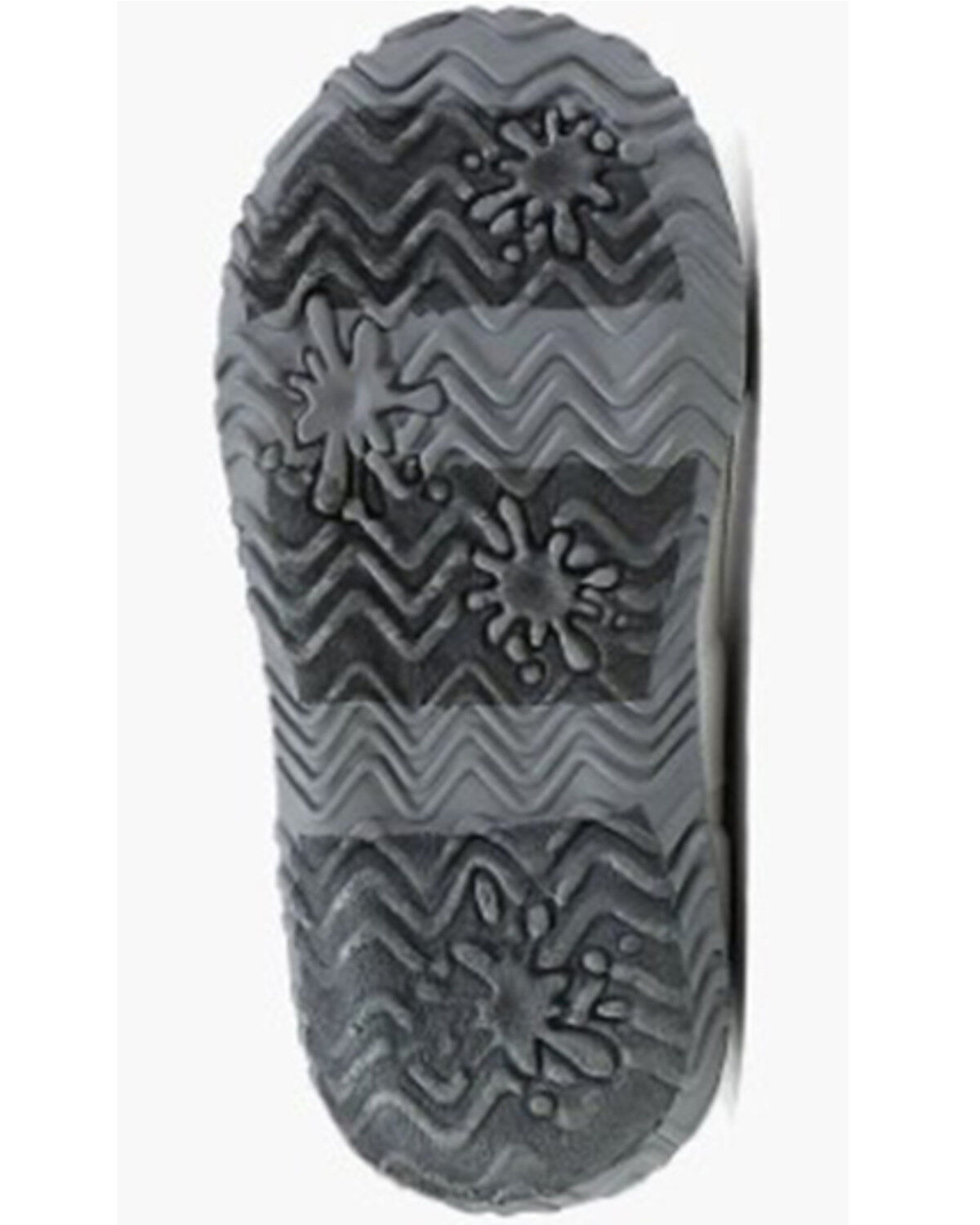 Bogs Girls' Glitter Rain Boots - Round Toe