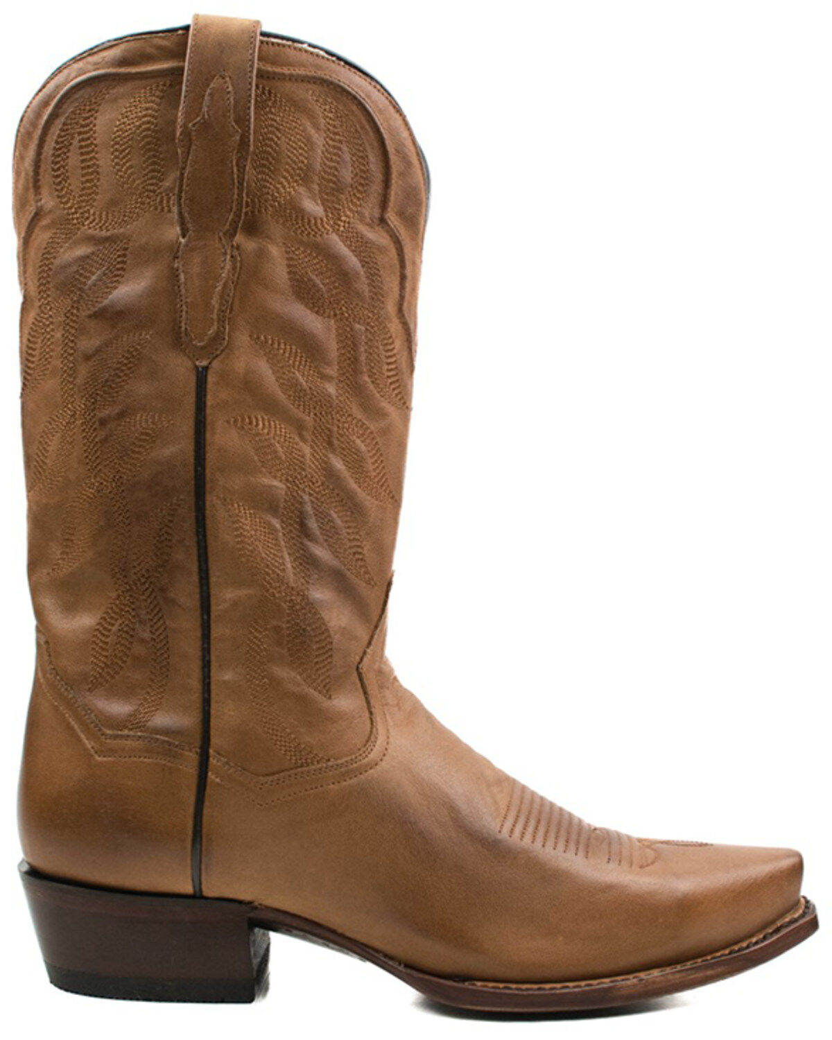 Dan Post Men's 13" Calico Western Boots - Snip Toe