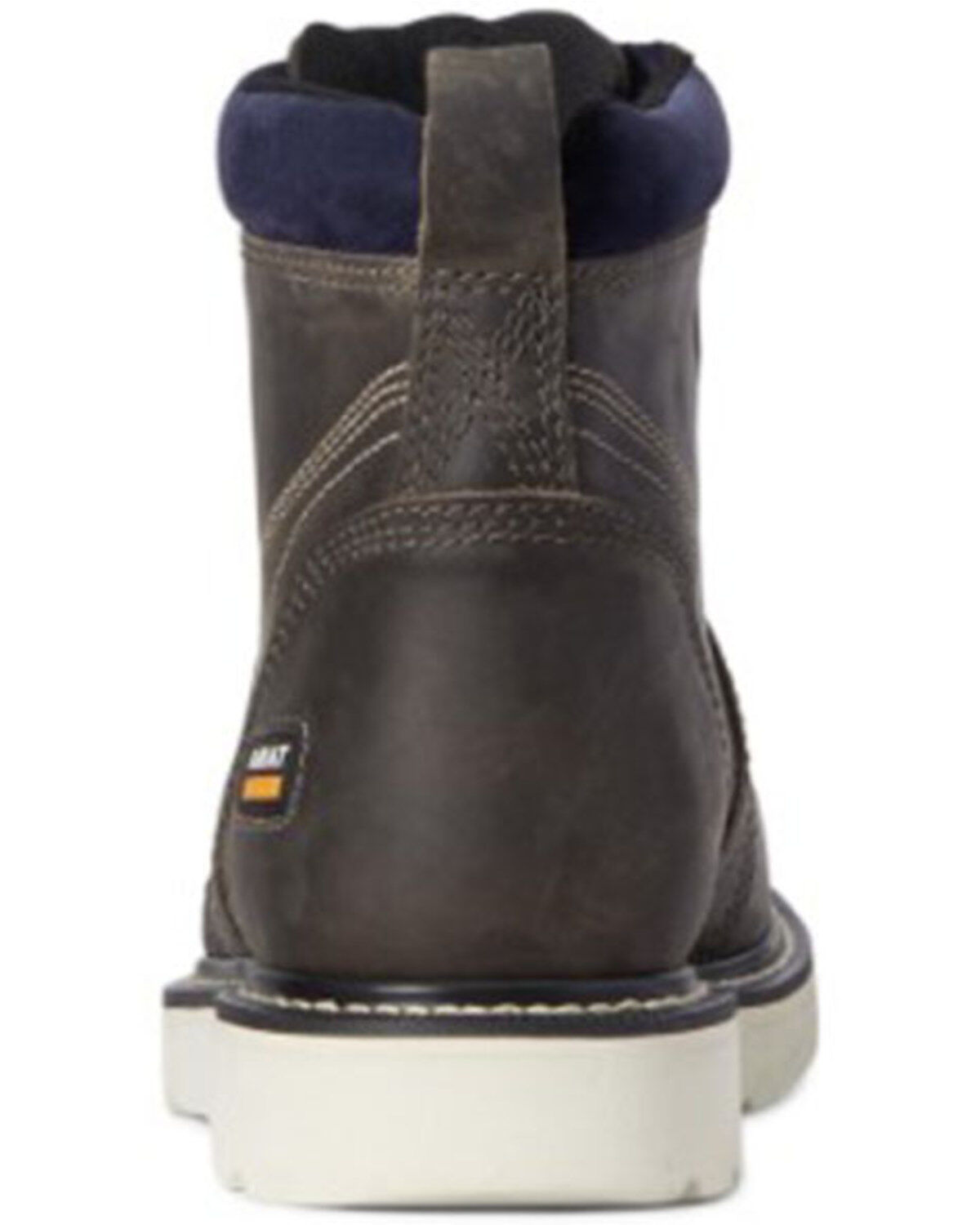 Ariat Women's Rebar Wedge Waterproof Work Boots - Soft Toe