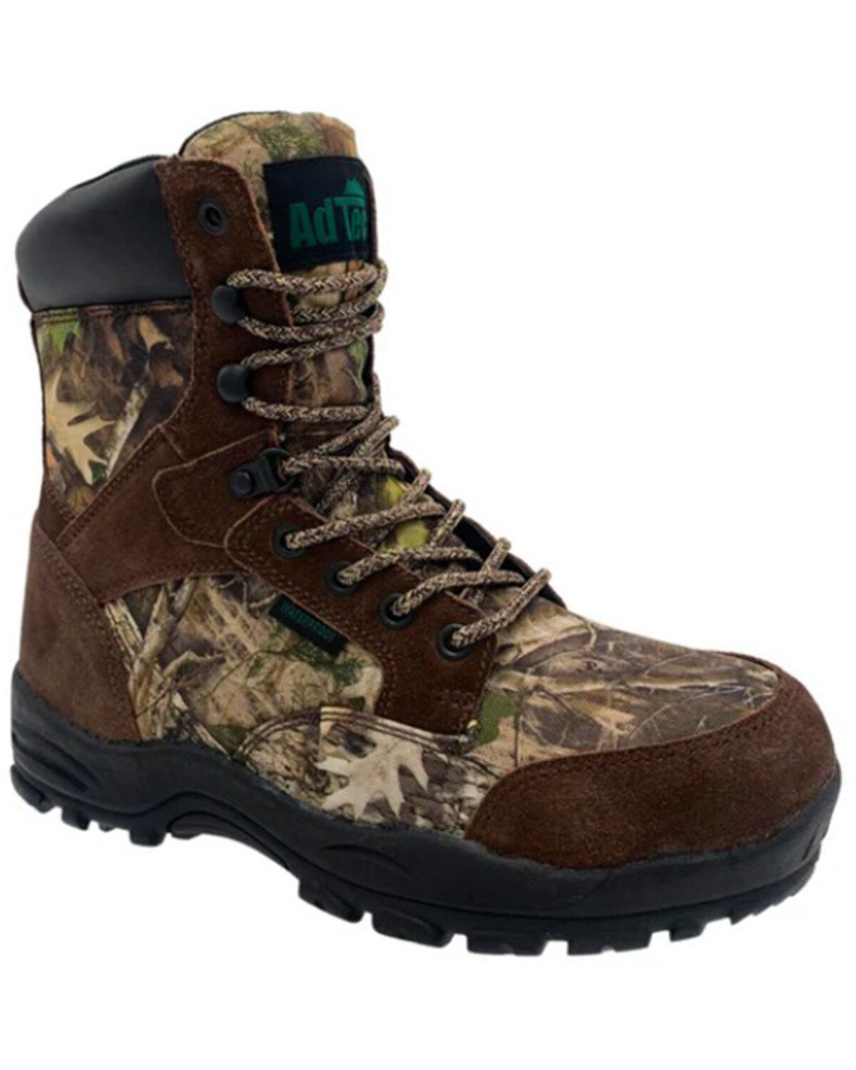 AdTec Men's 400G Waterproof Hunting Boots - Soft Toe