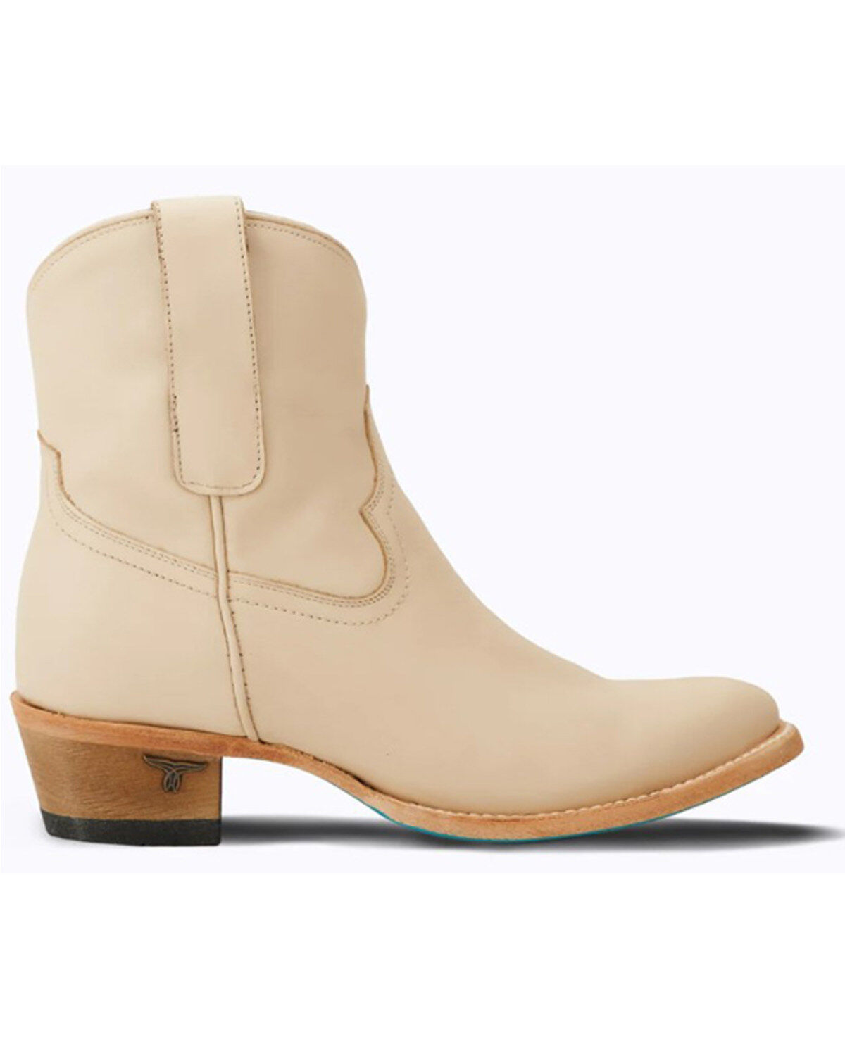 Lane Women's Plain Jane Booties - Round Toe