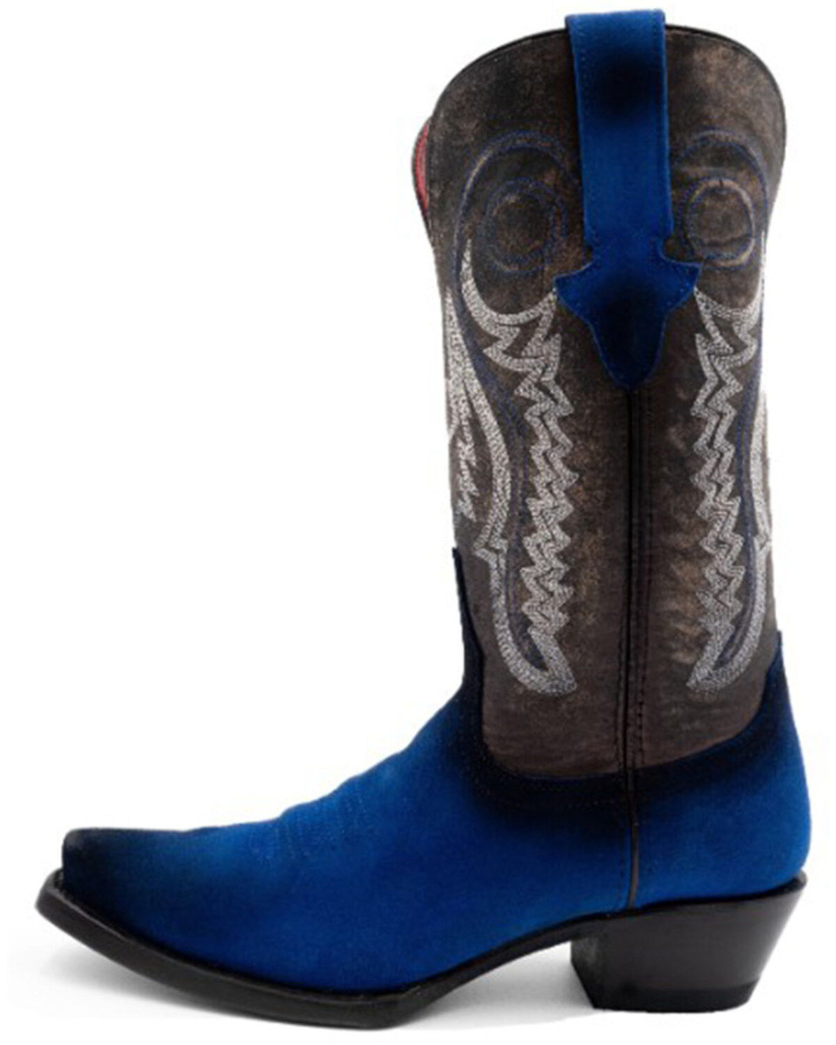 Ferrini Women's Roughrider Western Boots - Snip Toe