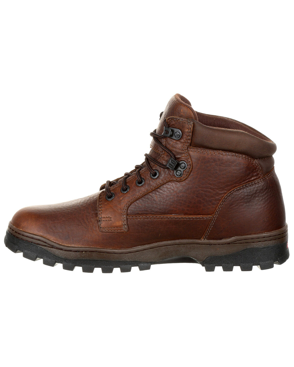 Rocky Men's Outback Waterproof Outdoor Boots - Round Toe
