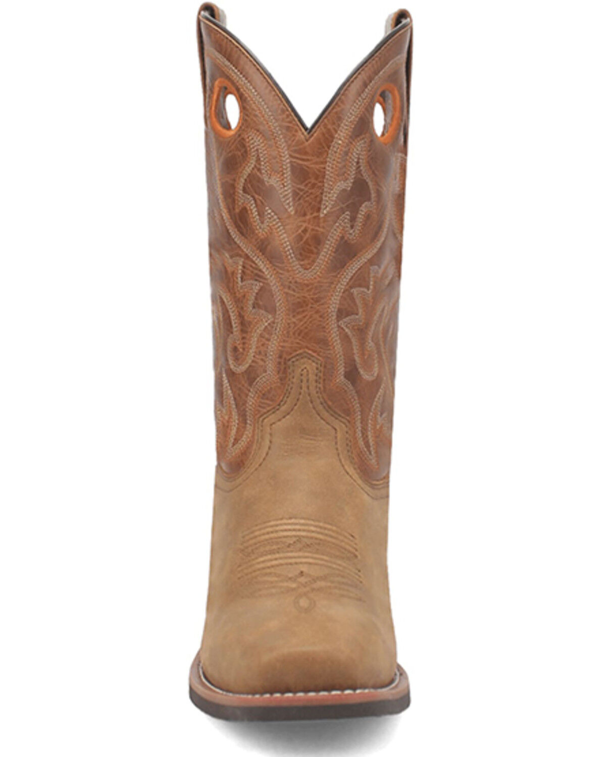 Dan Post Men's Frontier Performance Western Boots - Square Toe