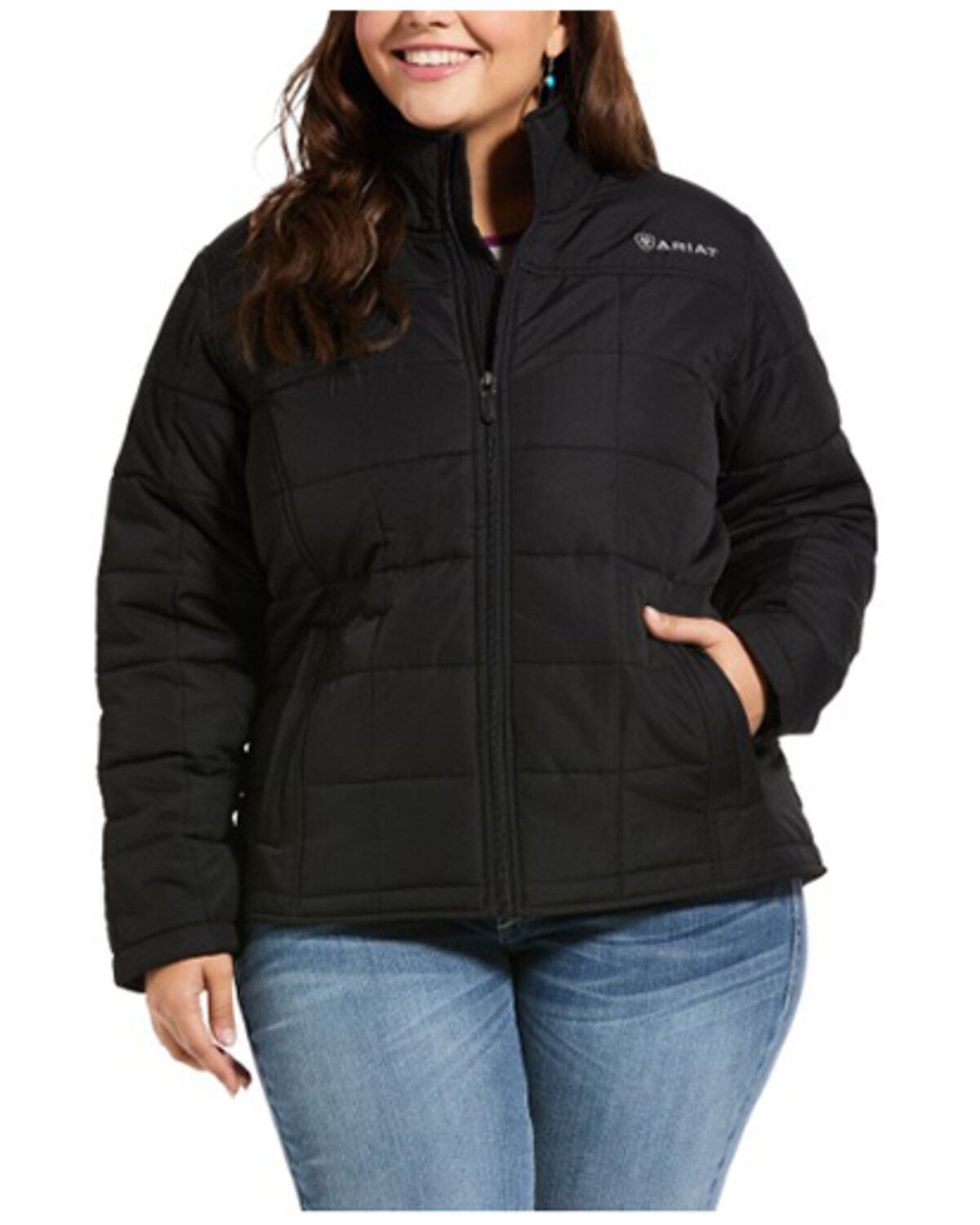Ariat Women's R.E.A.L. Crius Jacket - Plus