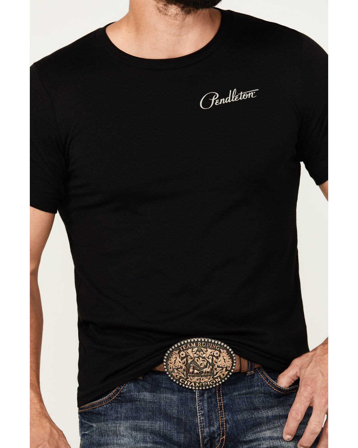 Pendleton Men's Harding Short Sleeve Graphic T-Shirt