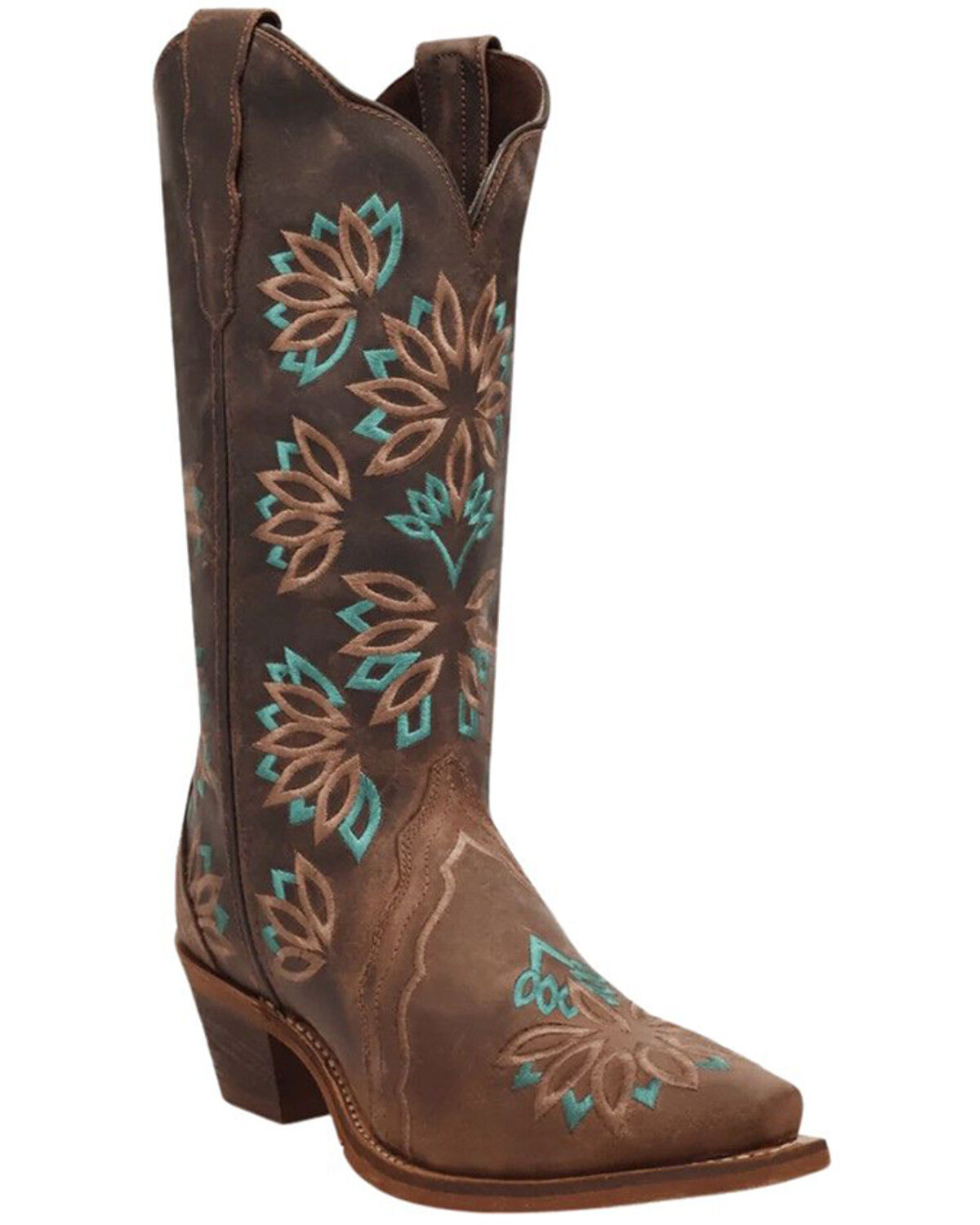 Laredo Women's Filly Western Boots - Snip Toe