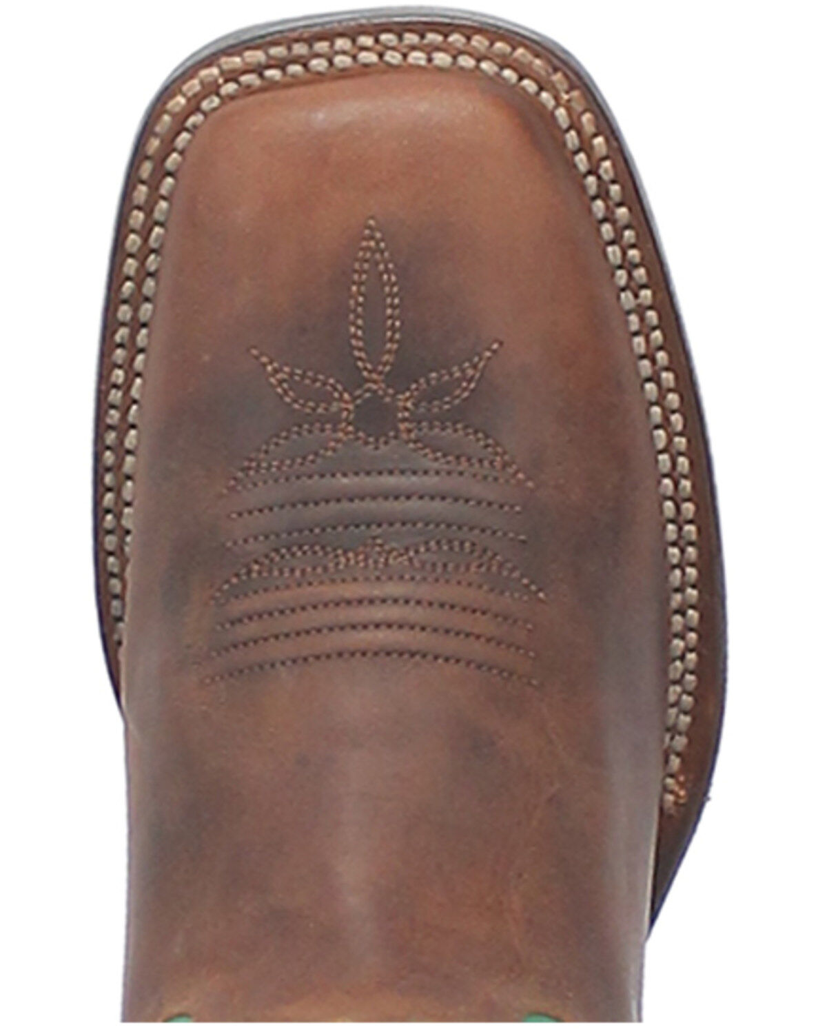 Dan Post Women's Bandera Western Boots - Broad Square Toe