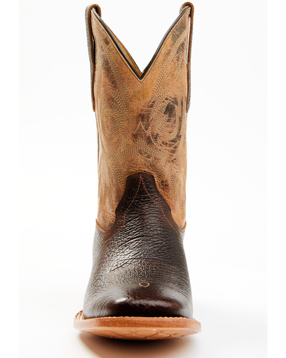 Cody James Men's Wade Western Boots - Broad Square Toe
