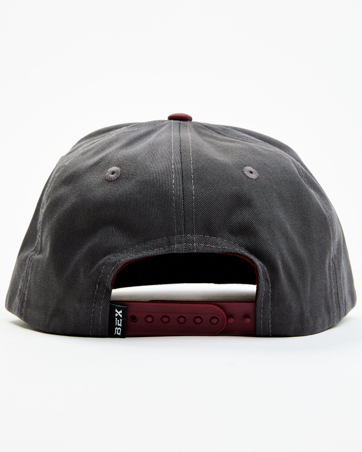 Bex Men's Colair Round Patch Ball Cap