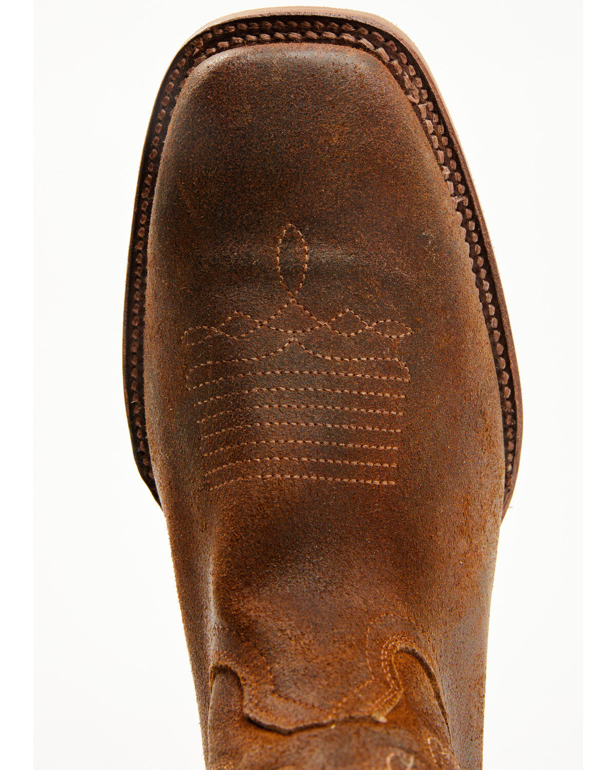 Roan by Bed Stu Men's Saber Performance Western Boots - Broad Square Toe