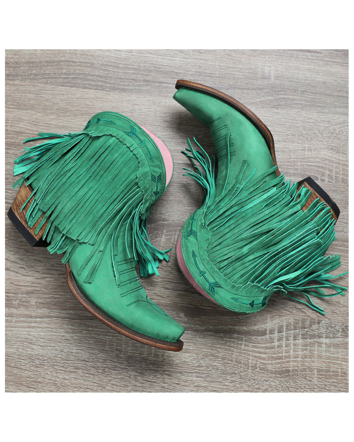 Junk Gypsy by Lane Women's Spitfire Fashion Booties - Snip Toe