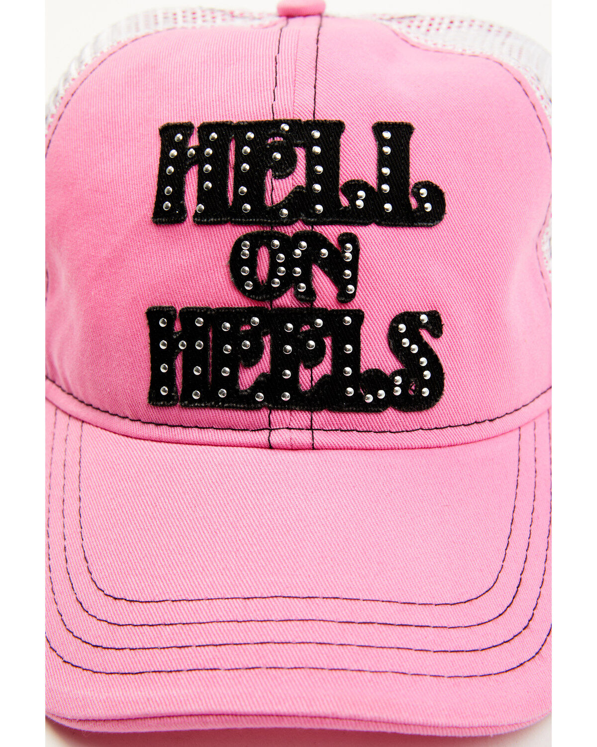 Idyllwind Women's Hell On Heels Mesh-Back Baseball Cap