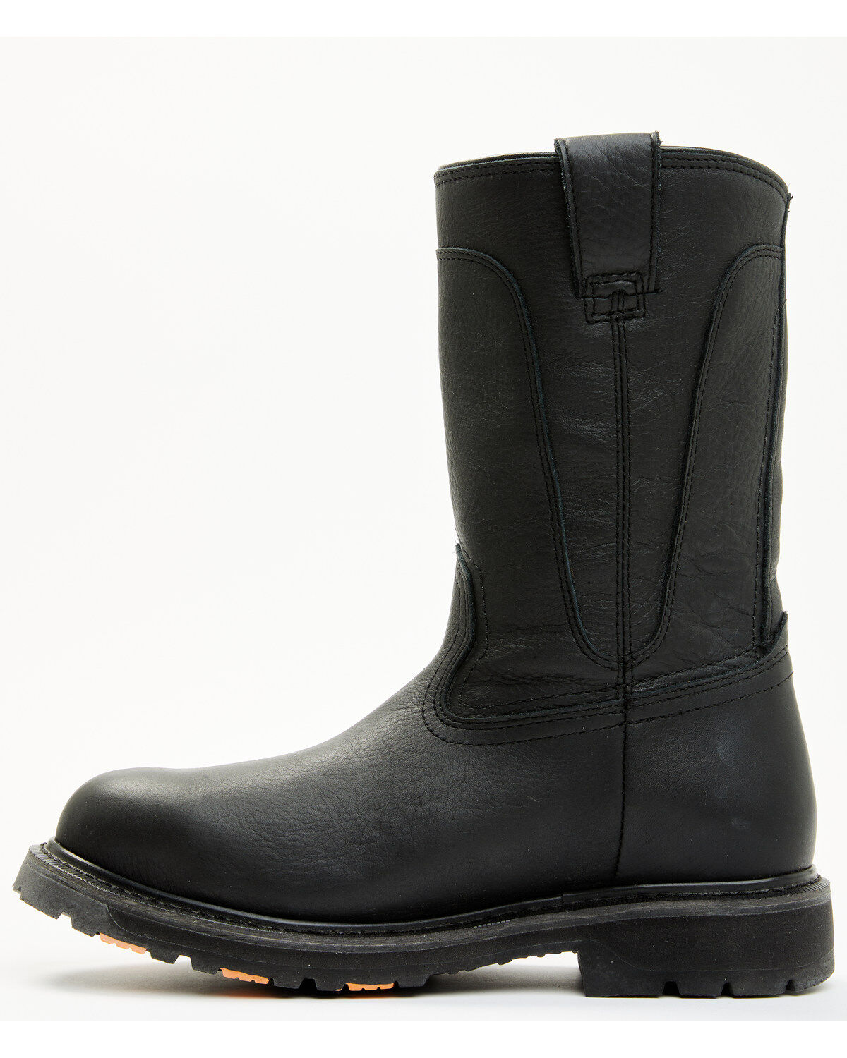 Hawx Men's 11" Industrial Wellington Work Boots - Composite Toe