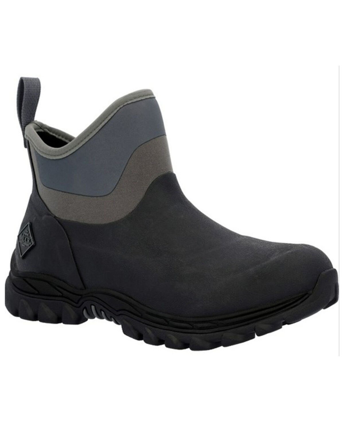 Muck Boots Women's Arctic Sport II Ankle Work Boots - Round Toe