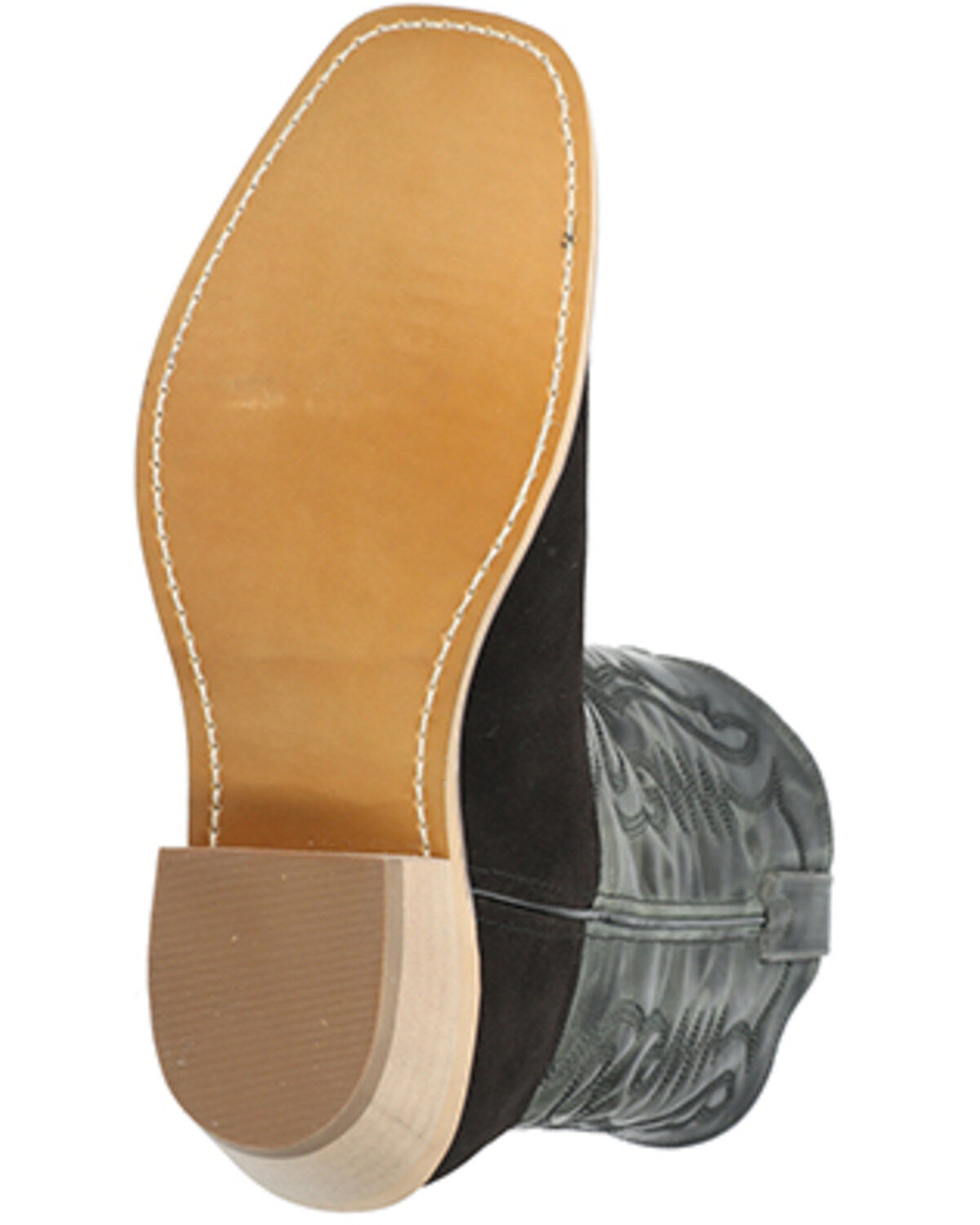 Smoky Mountain Men's Santa Fe Performance Western Boots - Square Toe