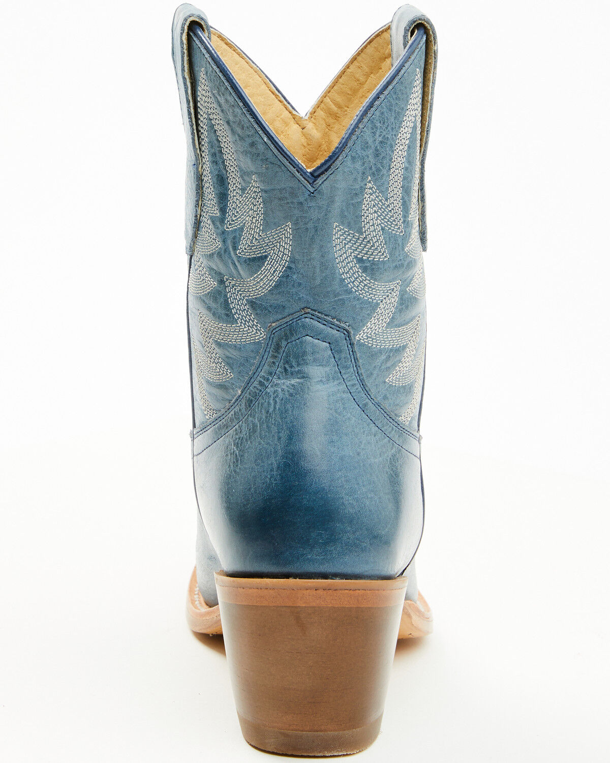 Idyllwind Women's Wheels Western Booties - Round Toe