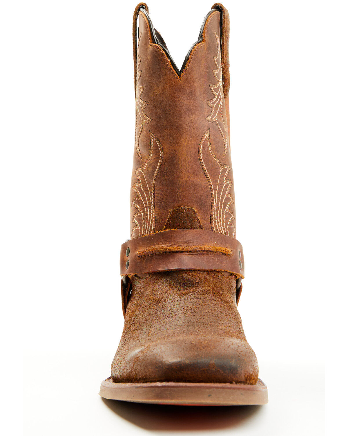 Roan by Bed Stu Men's Saga Performance Western Boots - Broad Square Toe