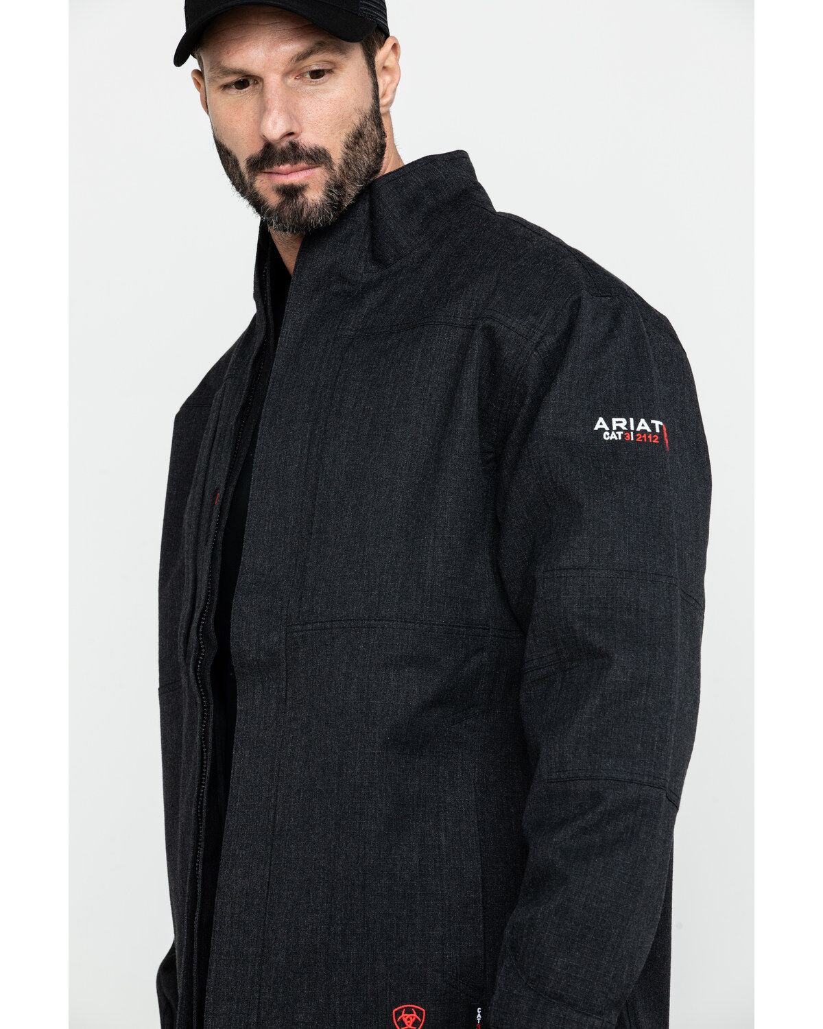 Ariat Men's FR H20 Waterproof Work Parka - Big