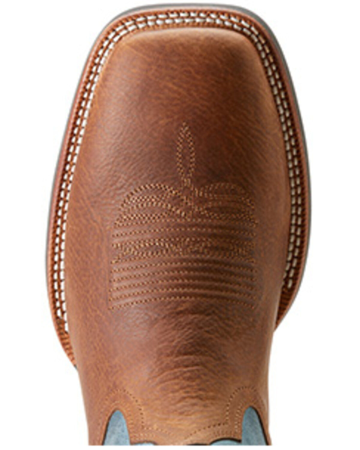 Ariat Men's Hudson Performance Western Boots - Broad Square Toe