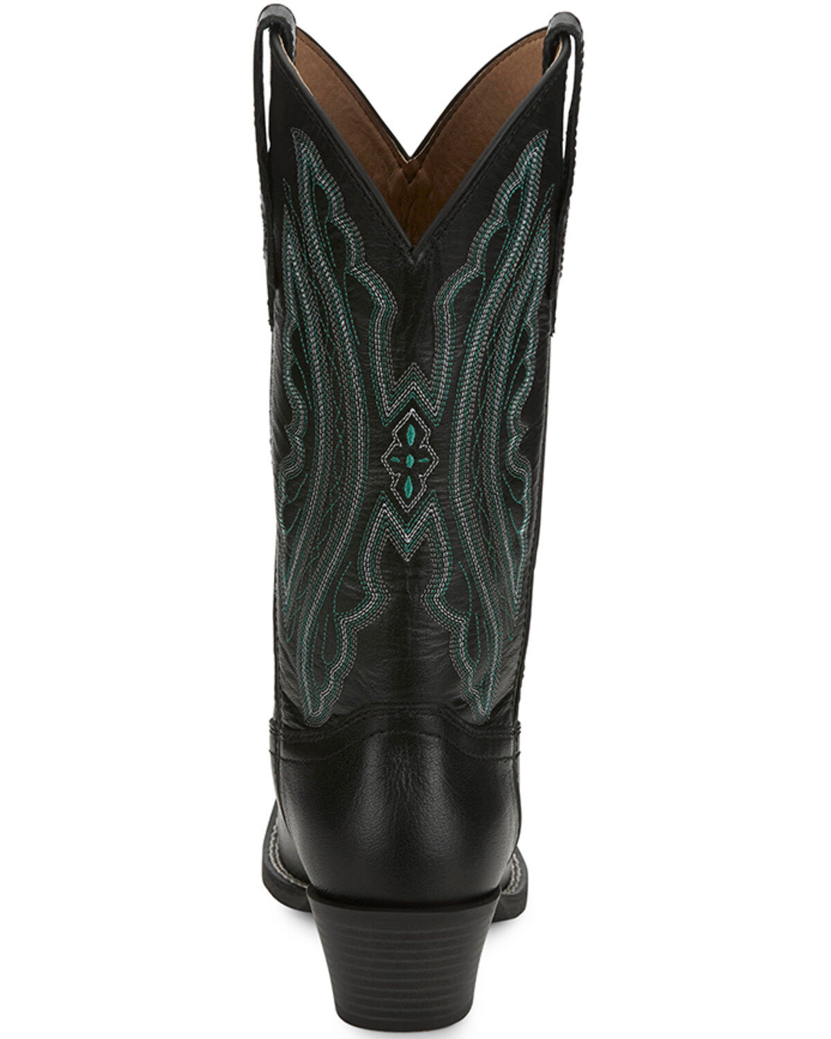 Justin Women's Rein Western Boots - Square Toe
