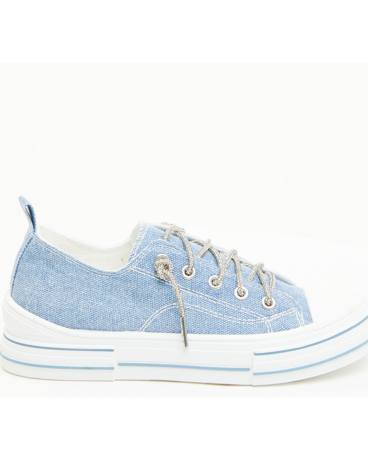 Very G Women's Aman Sparkle Casual Sneakers