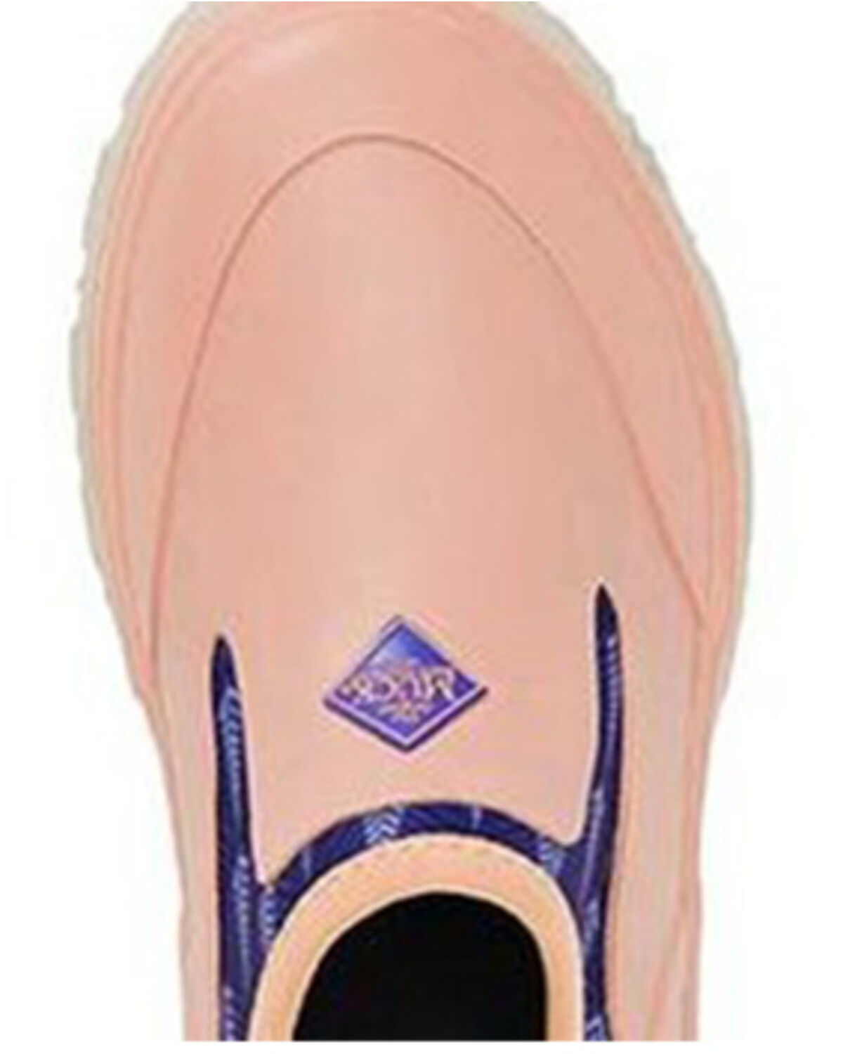 Muck Boots Women's Forager Low Slip-On Shoes - Round Toe