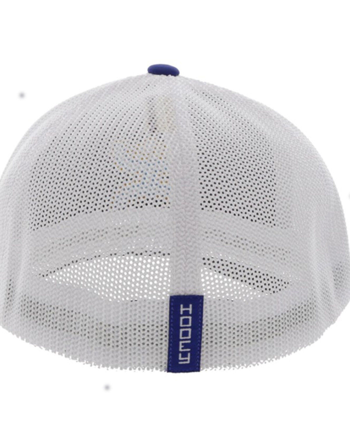 Hooey Men's Coach Logo Embroidered Trucker Cap
