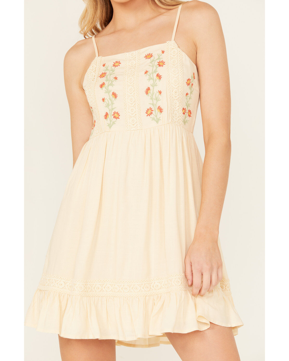 Bila Women's Lily Sleeveless Mini Dress