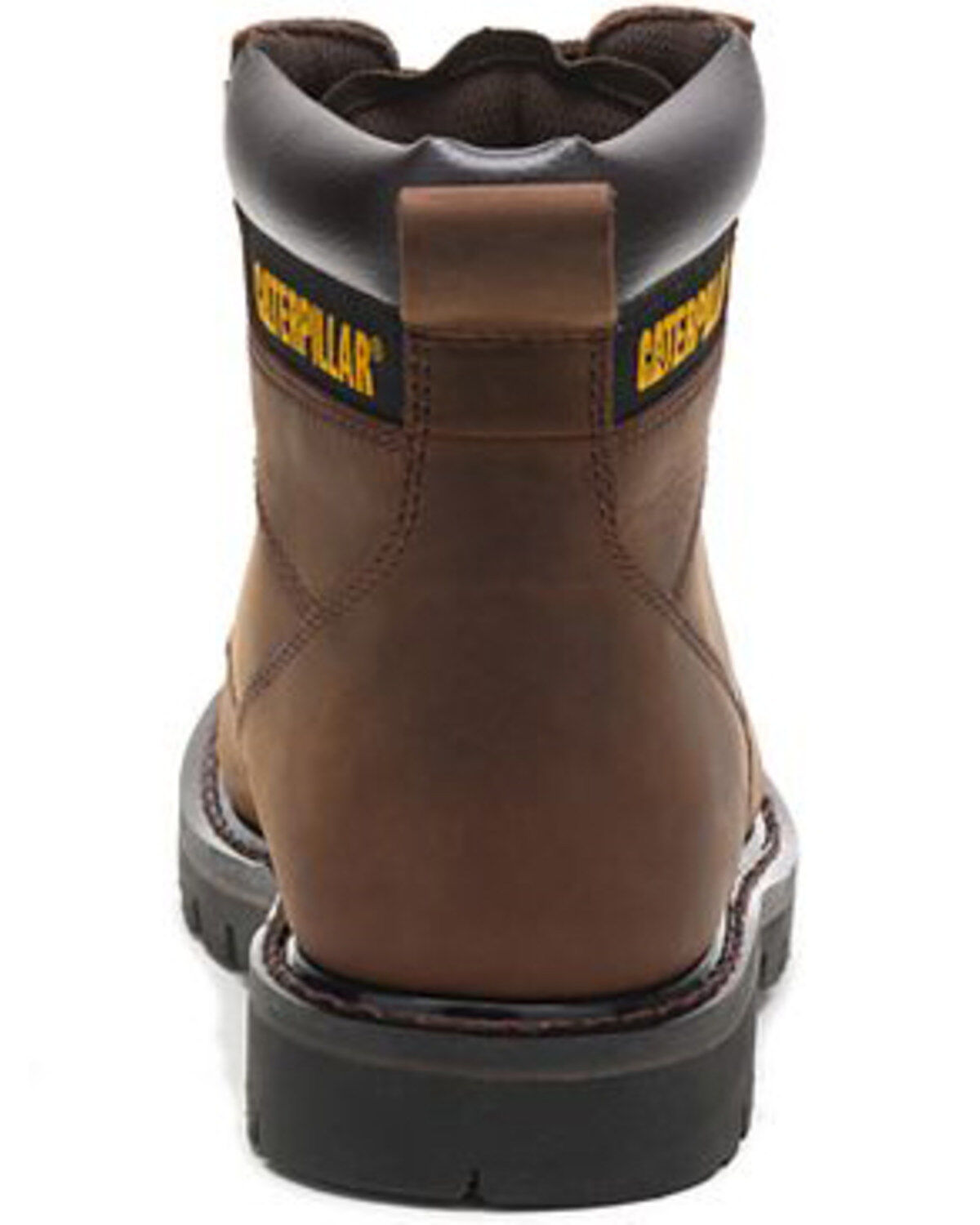 CAT Men's Second Shift Work Boots