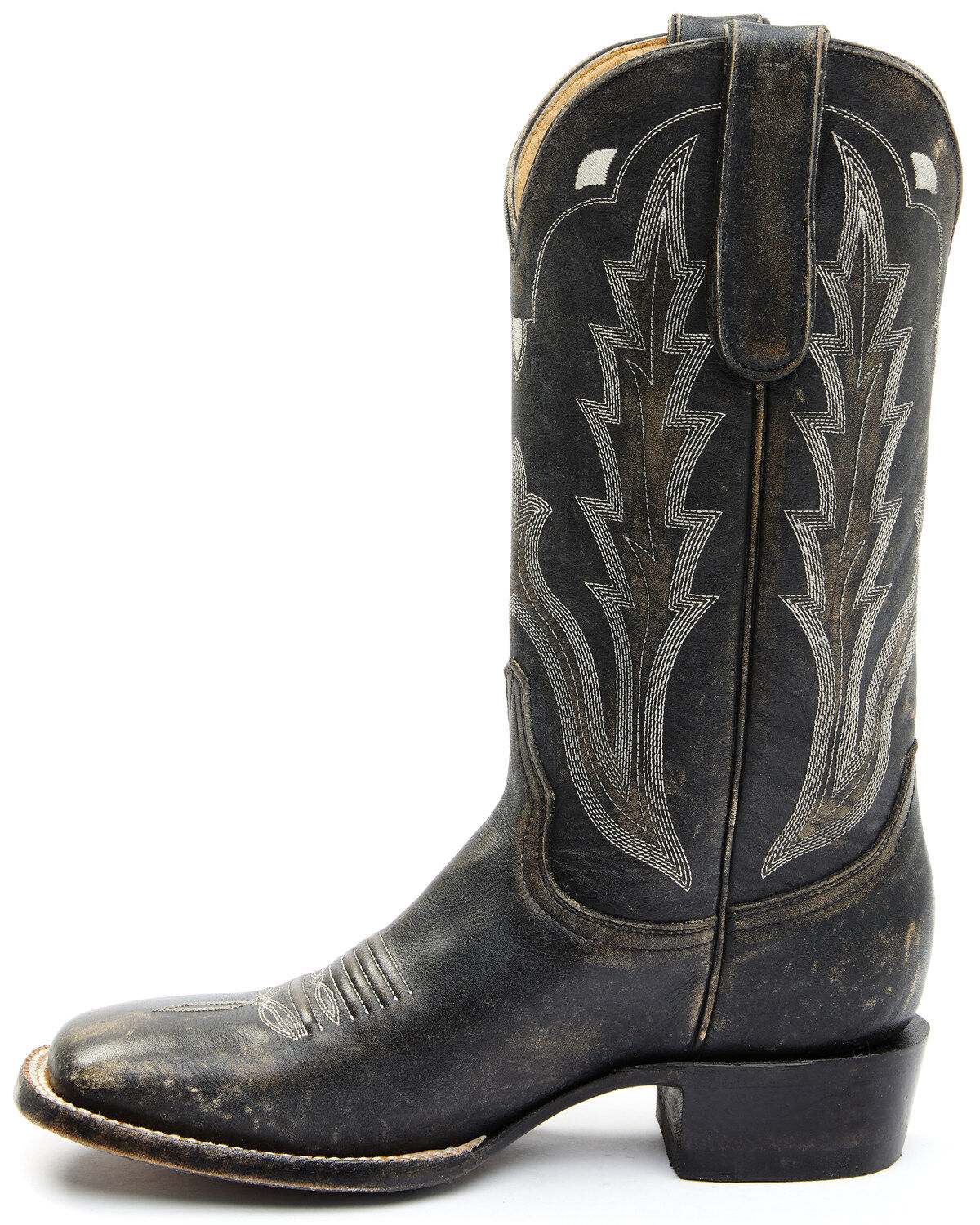 Idyllwind Women's Outlaw Performance Western Boots - Broad Square Toe